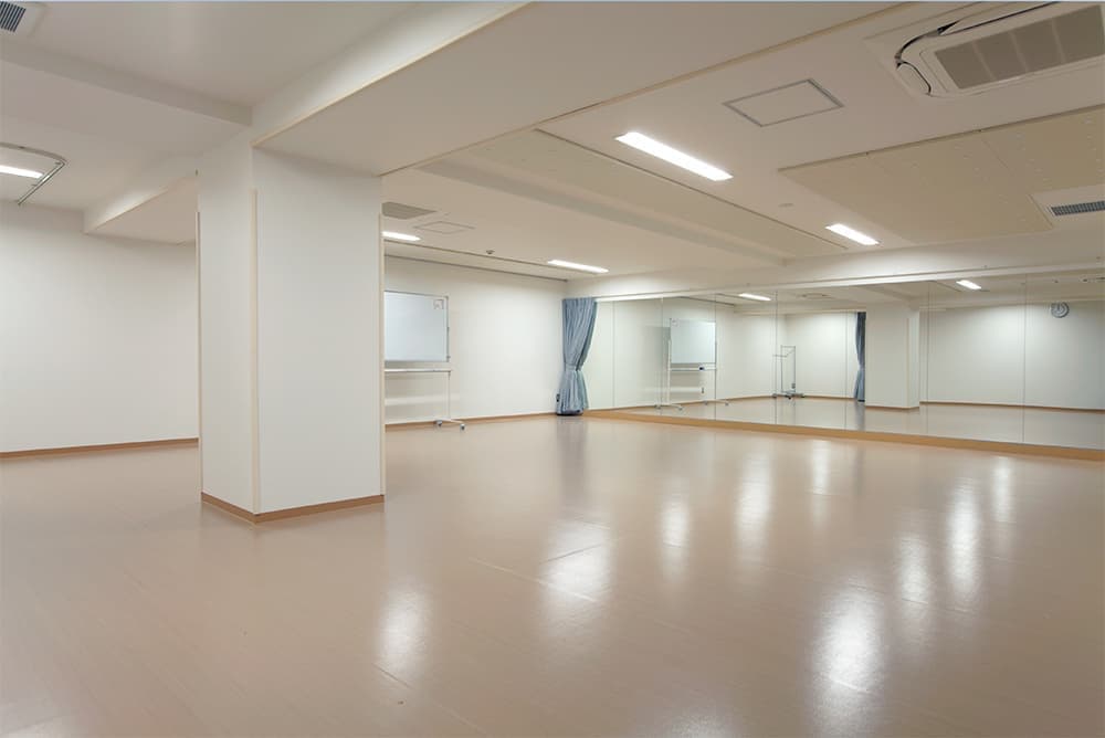 SPACE Bの写真です