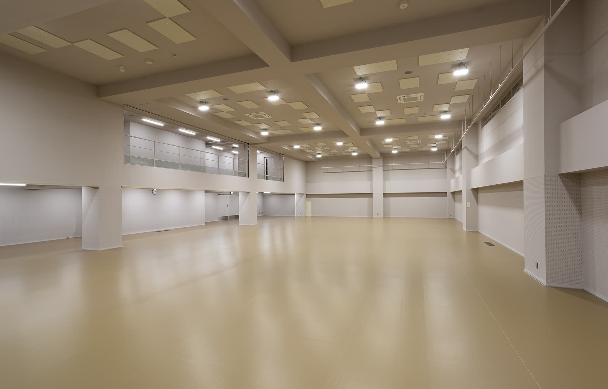 第5スタジオの写真です